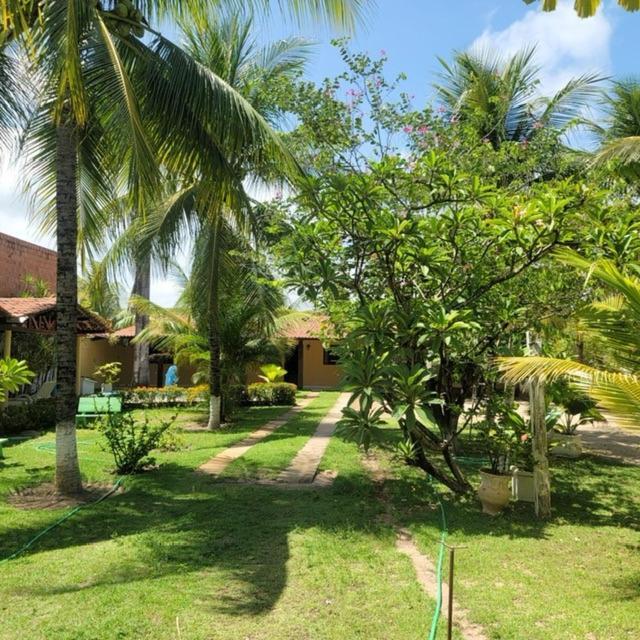 Casa Privada - Cantinho Das Borboletas, - Em Barra Grande, Maragogi, Al Exterior foto