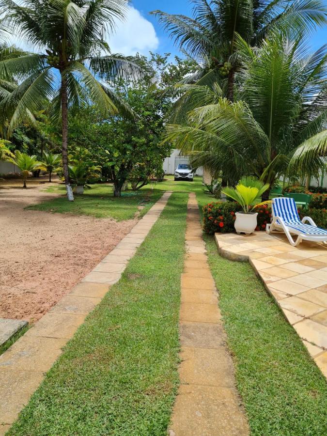 Casa Privada - Cantinho Das Borboletas, - Em Barra Grande, Maragogi, Al Exterior foto